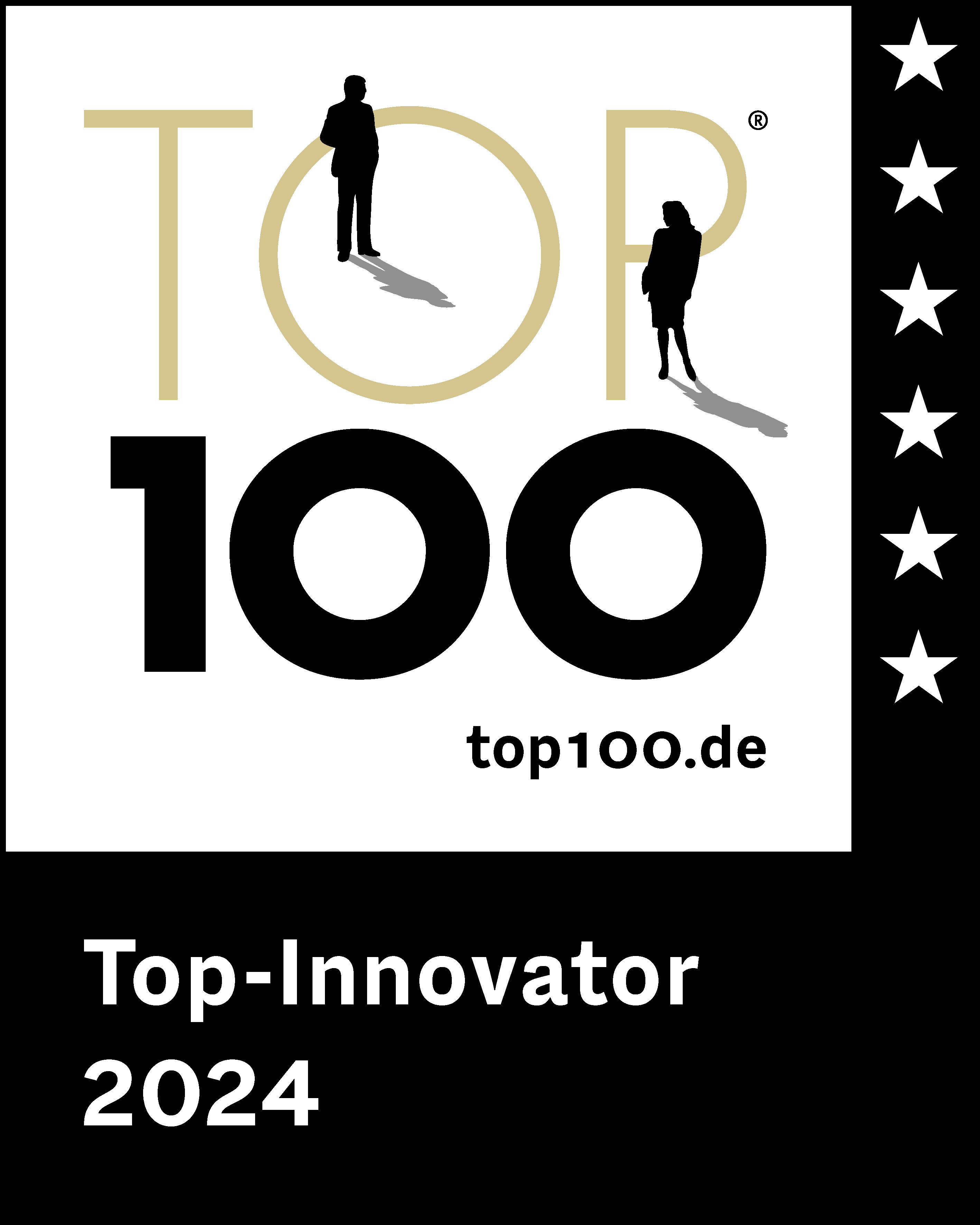 A. Eberle Top 100 Innovator 2023