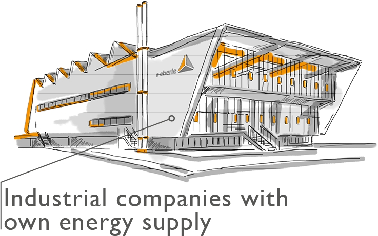 A. Eberle Industrial companies with own energy supply Smart Grid