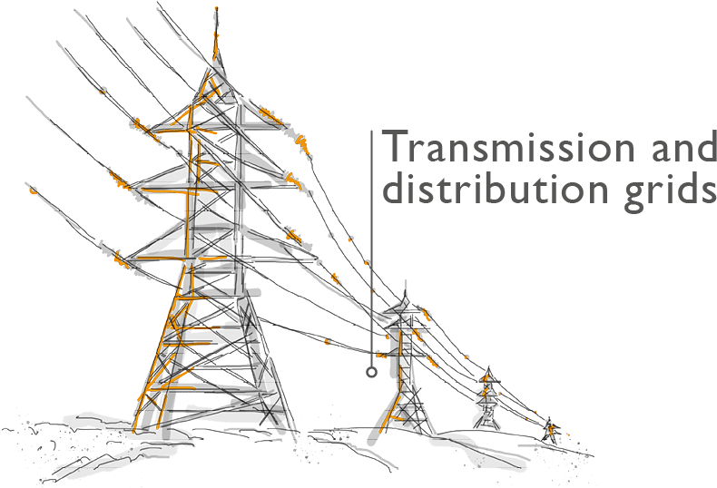 A. Eberle Transmission and distribution Grids